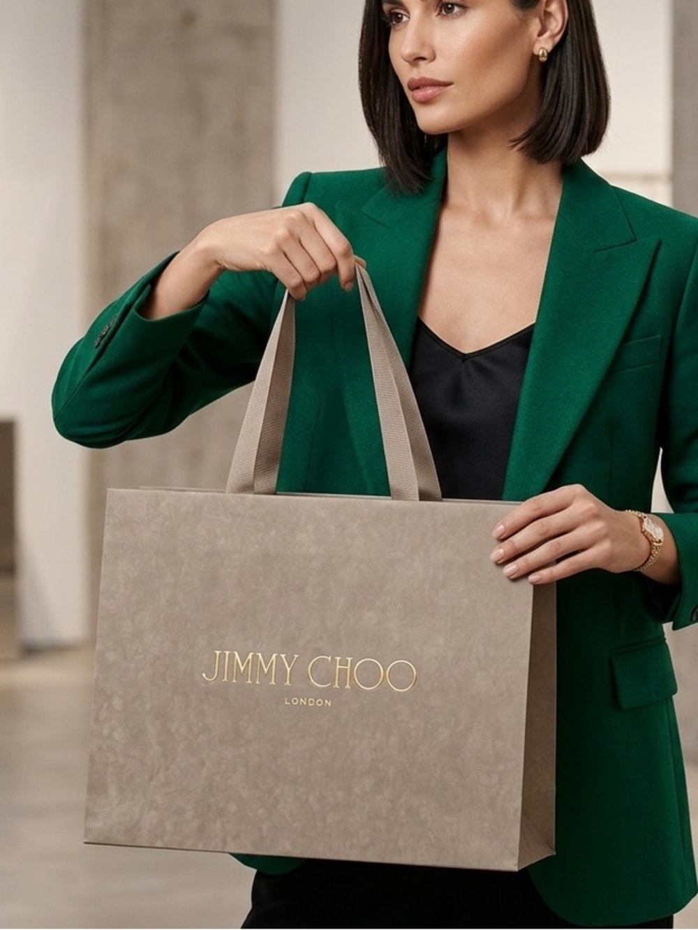 Jimmy Choo London Bag!